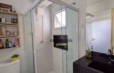 Imagem 13: Cobertura à venda, 118 m² por R$ 687.000,00 - Campestre - Santo André/SP