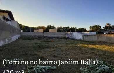 Imagem: O terreno possui 420m² de Área e está localizado em Ribeirão