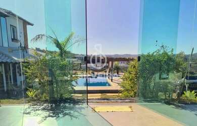 Imagem: A fazenda possui 250m² de Área e está localizado em Jaboticatubas