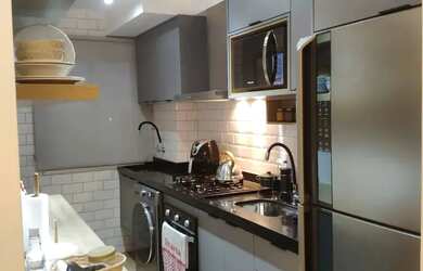 Imagem 6: Apartamento para venda tem 67 metros quadrados com 2 quartos