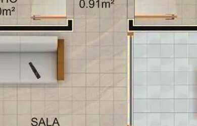 Imagem 2: Apartamento à venda na Praia do Morro, Guarapari-ES 2 quartos, 1 suíte,...