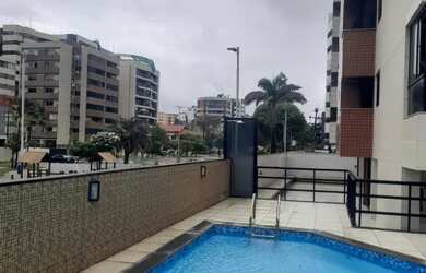 Imagem 11: Apartamento vista mar no Corredor Vera Arruda, nascente, reformado 120m²...
