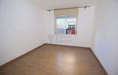 Imagem: O apartamento possui 1 Dormitório, 1 Banheiro, 40m² de Área