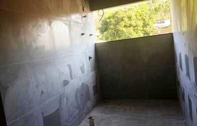 Imagem 14: Casa em construçao em condominio fechado com cinco suites