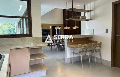 Imagem 13: Praia do Forte Casa Alto Padrão 5 Suítes Varanda Gourmet Piscina Total...