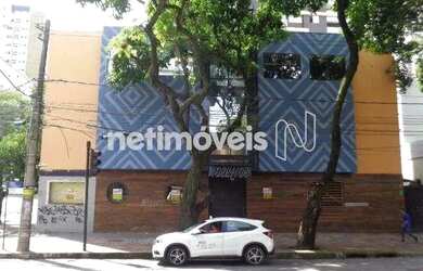 Imagem: O depósito possui 531m² de Área e está localizado em Santo