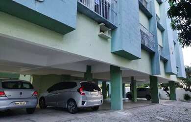 Imagem: O apartamento possui 3 Dormitórios, 2 Banheiros, 1 Vaga na