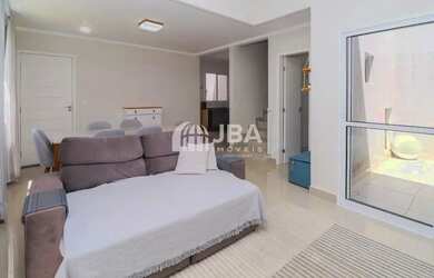 Imagem 8: Sobrado para venda com 125 m2 com 3 quartos em Boa Vista - Curitiba - PR