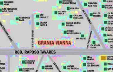 Imagem 6: TERRENO EM CONDOMÍNIO - SÍTIO BOA VISTA - SP