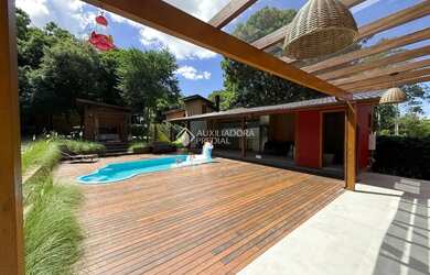 Imagem 2: Casa Alto Padrão em Ibiraquera