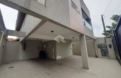 Imagem 4: Casa a venda na praia grande, bairro mirim, com 2 quartos e 1 vaga