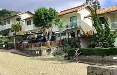 Imagem: A casa em condomínio possui 2 Dormitórios, 2 Banheiros, 1