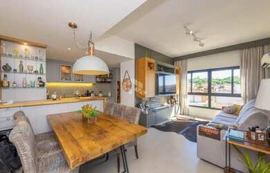 Imagem: Belo apartamento de 3 dormitórios/quartos (1 Suíte), 2 vagas