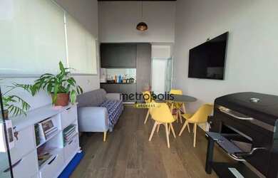 Imagem 11: Cobertura à venda, 118 m² por R$ 687.000,00 - Campestre - Santo André/SP