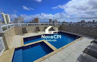 Imagem: O apartamento possui 3 Dormitórios, 2 Banheiros, 2 Vagas na