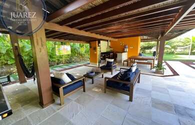 Imagem 8: Casa de Alto Padrão para locação por temporada em Sauípe finamente decorada e diferenciada