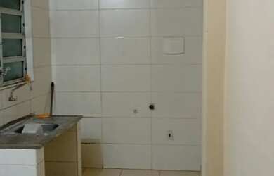 Imagem: A kitnet possui 1 Dormitório, 1 Banheiro, 20m² de Área, Ar-condicionado