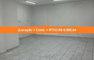 Imagem: O depósito possui 180m² de Área e está localizado em Comércio