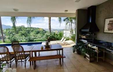 Imagem 9: Casa à venda no Condomínio Residencial Burle Marx