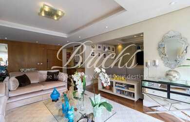 Imagem 4: Apartamento a venda na Aclimação 190m² 4 dormitórios - junto ao Parque