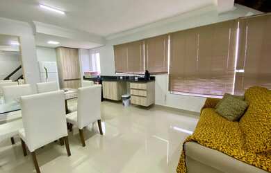 Imagem 3: Cobertura para venda possui 180 metros quadrados com 2 quartos