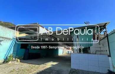 Imagem: O terreno possui 454m² de Área e está localizado em Realengo