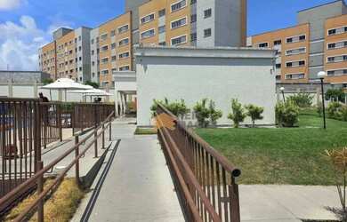 Imagem: O apartamento possui 2 Dormitórios, 5 Banheiros, 42m² de Área