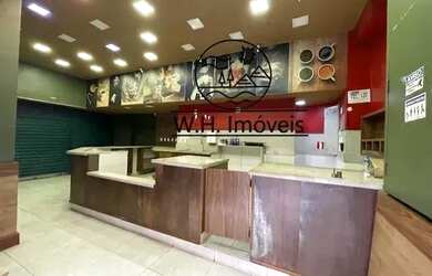 Imagem: Ótima loja105 m² (45m² salão subsolo com 60m²). Próxima