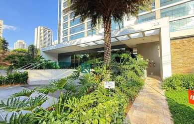 Imagem: O apartamento possui 3 Dormitórios, 4 Banheiros, 3 Vagas na