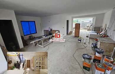 Imagem 6: Casa Duplex no Vivenda com 03 suítes em fase final de construção Espaço...