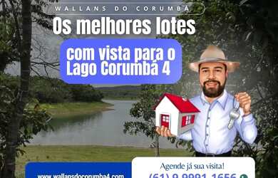 Imagem: O terreno possui 1.000m² de Área e está localizado em Prive