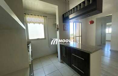 Imagem 8: Apartamento com 2 dormitórios à venda, 55 m² por R$ 222.000,00 - Vila...