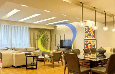 Imagem: O apartamento possui 3 Dormitórios, 4 Banheiros, 1 Vaga na