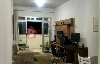 Imagem: O apartamento possui 3 Dormitórios, 2 Banheiros, 1 Vaga na