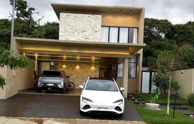 Imagem: Sobrado Parque ville Quaresmeira