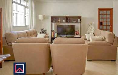 Imagem: O apartamento possui 4 Dormitórios, 4 Banheiros, 2 Vagas na