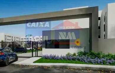 Imagem 3: Apartamento para Venda em Águas Lindas de Goiás, Águas Lindas, 2 dormitórios,...