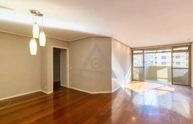 Imagem: O apartamento possui 3 Dormitórios, 4 Banheiros, 2 Vagas na