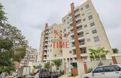 Imagem: O apartamento possui 2 Dormitórios, 2 Banheiros, 2 Vagas na