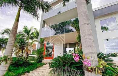 Imagem: O apartamento possui 5 Dormitórios, 5 Banheiros, 5 Vagas na