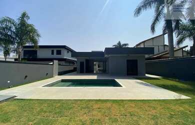 Imagem 6: Casa Térrea Alto Padrão Atibaia - Condomínio Fechado Shambala 2, Atibaia