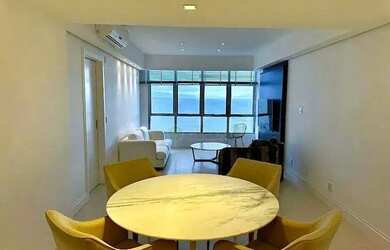 Imagem 3: Apartamento com 3 quartos à venda em Florianópolis/SC - Av. Beira Mar...