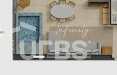 Imagem 6: Gaudí - Apartamento 2 quartos, sendo 1 suíte