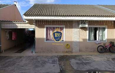 Imagem: CASA PARA VENDA, 3 QUARTOS JD GIANNA - PONTA GROSSA