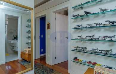 Imagem 8: Cobertura com 4 dormitórios, 347 m² - venda por R$ 4.000.000,00 ou aluguel...