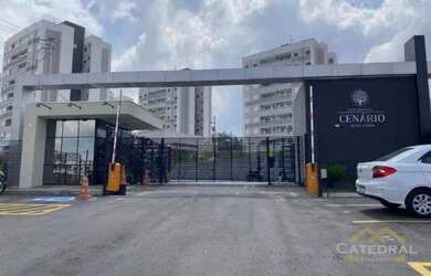 Imagem: O apartamento possui 3 Dormitórios, 2 Banheiros, 1 Vaga na