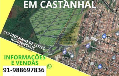 Imagem 2: Ultimos lotes condominio Fasano Ville em Castanhal apartir de 190 mil...