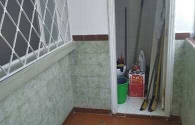 Imagem 2: Apartamento para venda possui 101 metros quadrados com 3 quartos em Ponta da Praia - Santo