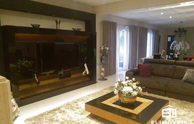 Imagem 7: Casa com 4 dormitórios à venda, 600 m² por R$ 6.000.000,00 - Condomínio...