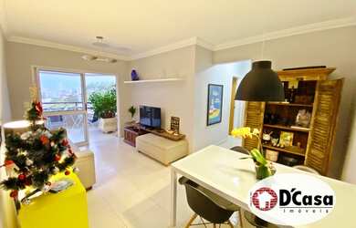 Imagem: O apartamento possui 2 Dormitórios, 2 Banheiros, 1 Vaga na